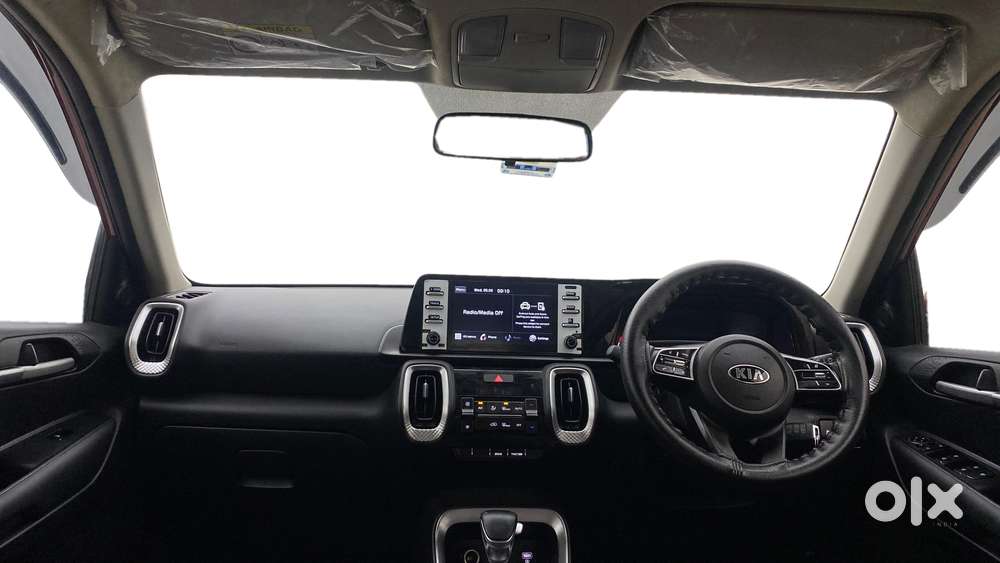 Kia Sonet Gtx Plus Turbo Dct Dt, 2020, Petrol