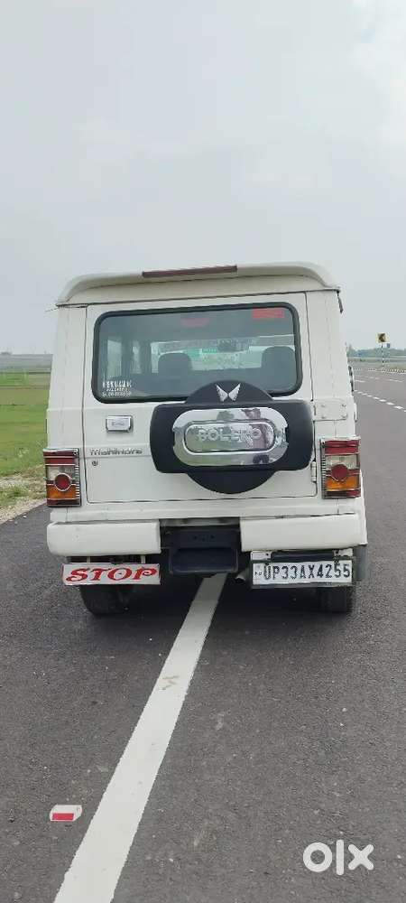 Mahindra Bolero 2018 Diesel