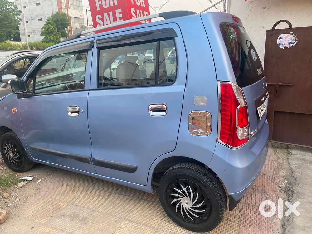 Maruti Wagon R 2013