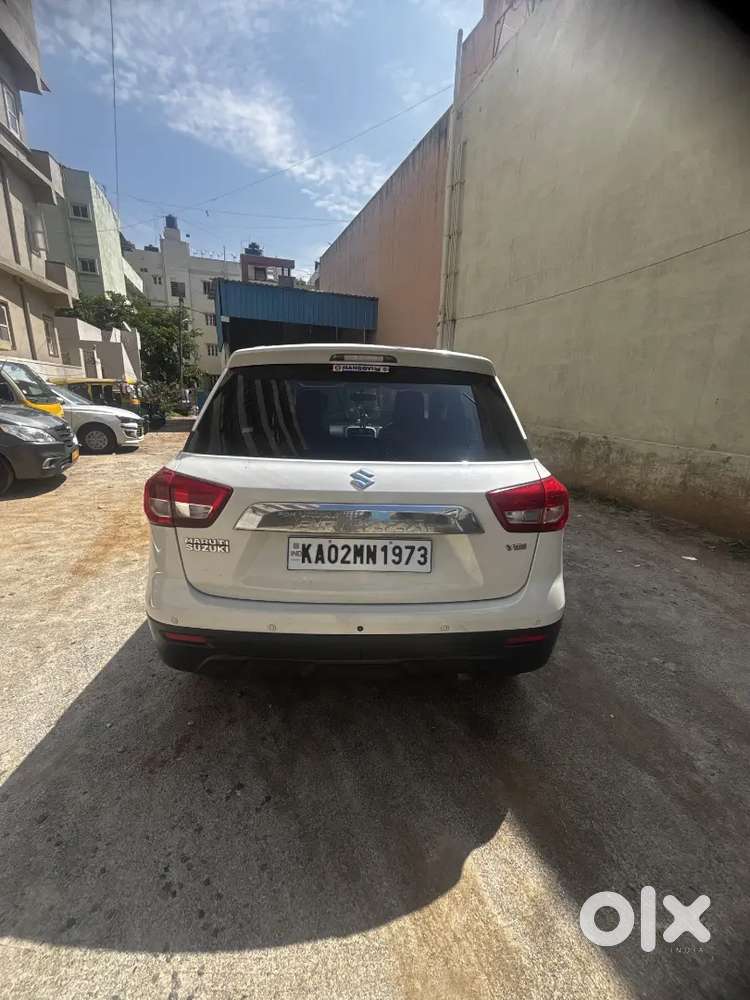 Maruti Suzuki Brezza 2018 Diesel 125000 Km Driven