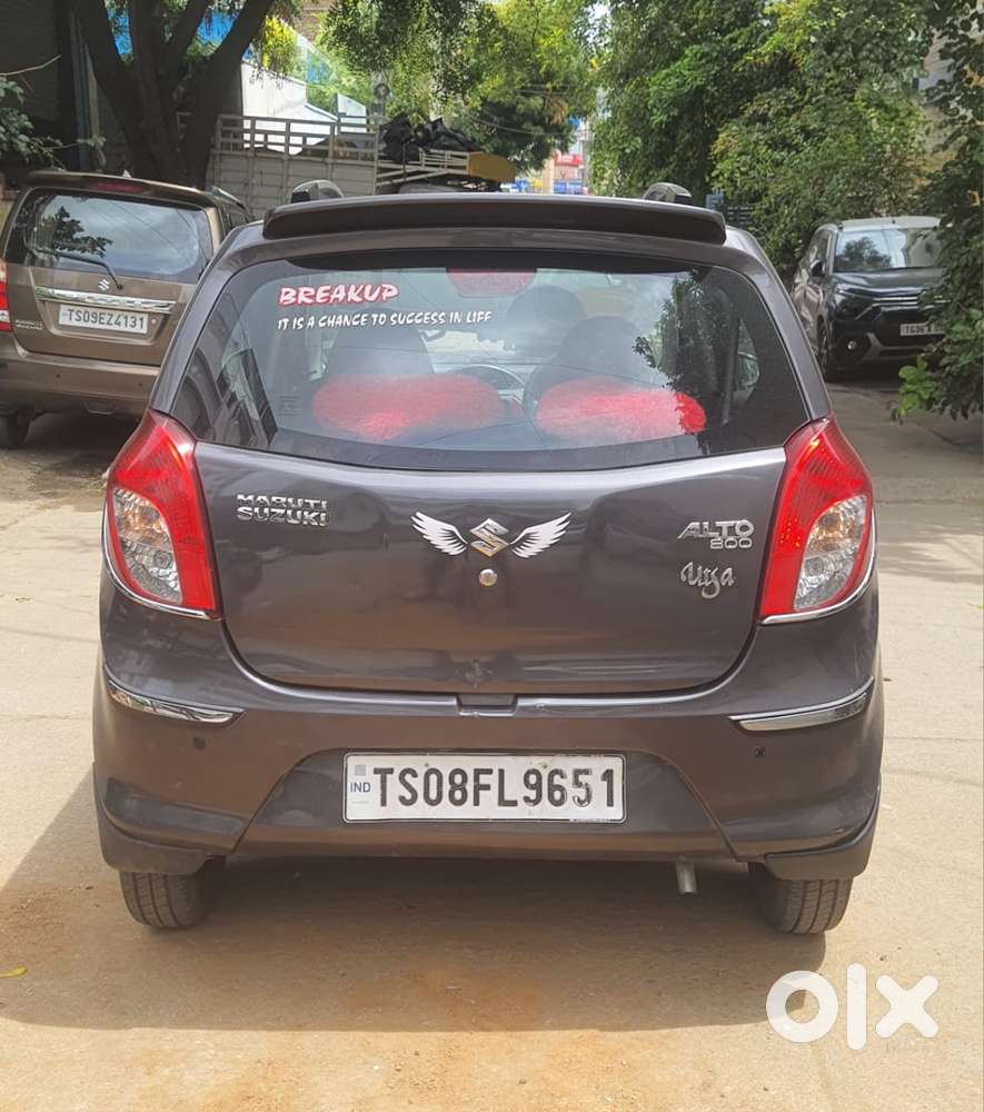Maruti Suzuki Alto 800 Lxi, 2017