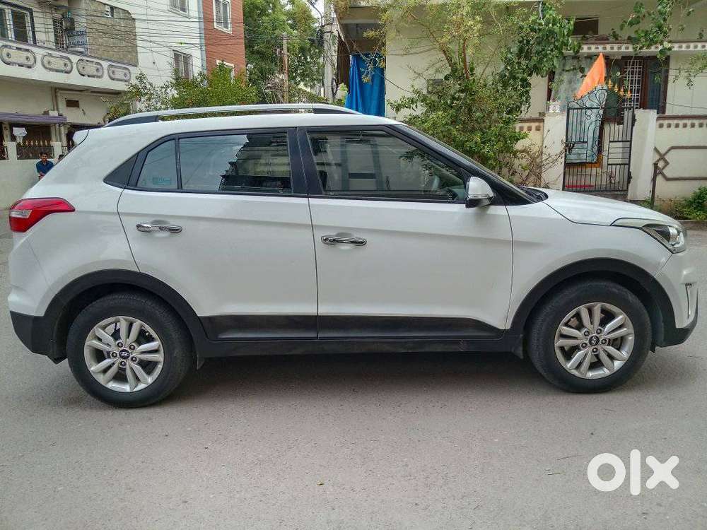 Hyundai Creta 1.6 Sx Plus Auto, 2016, Diesel
