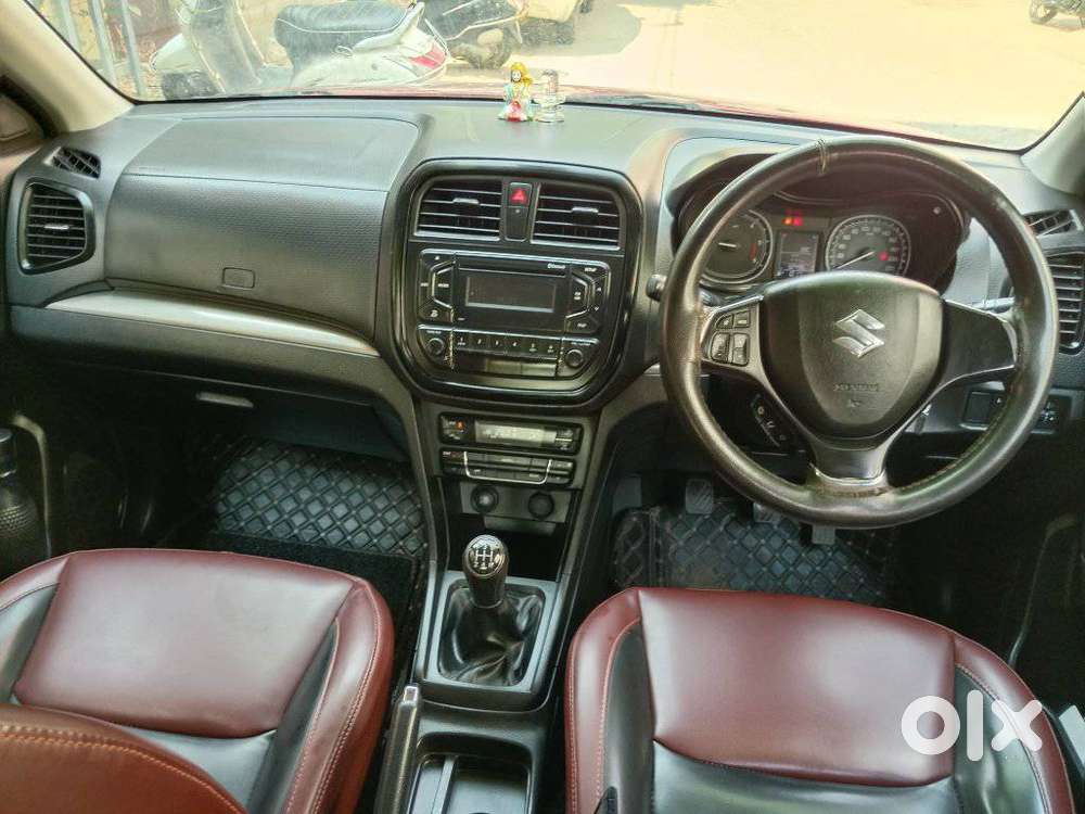 Maruti Suzuki Vitara Brezza Zdi, 2019, Diesel