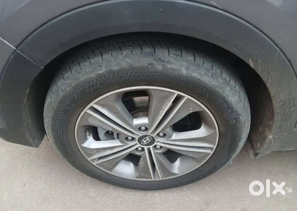 Hyundai Creta 1.6 Sx Plus, 2018, Petrol