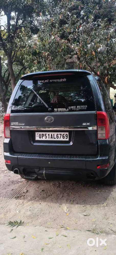 Tata Safari Storme