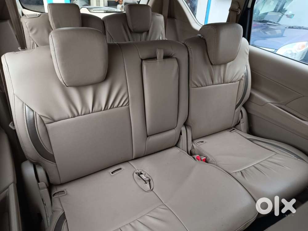 Maruti Suzuki Ertiga Zxi Plus Petrol, 2019, Petrol