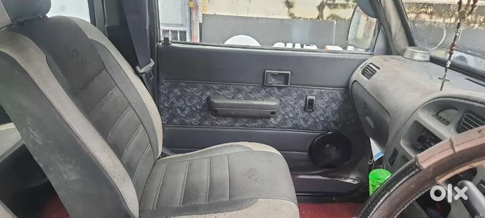 Toyota Qualis 2002 Diesel 12000 Km Driven