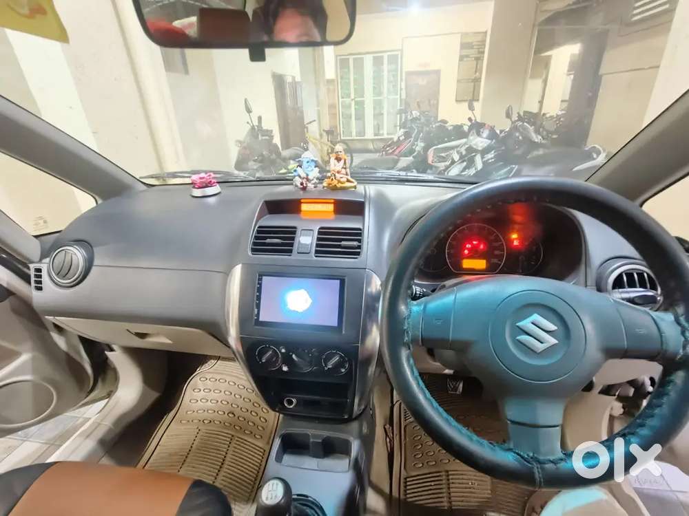 Maruti Suzuki Sx4 2007