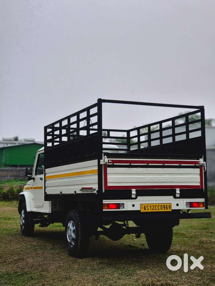 Mahindra Bolero Pik-up