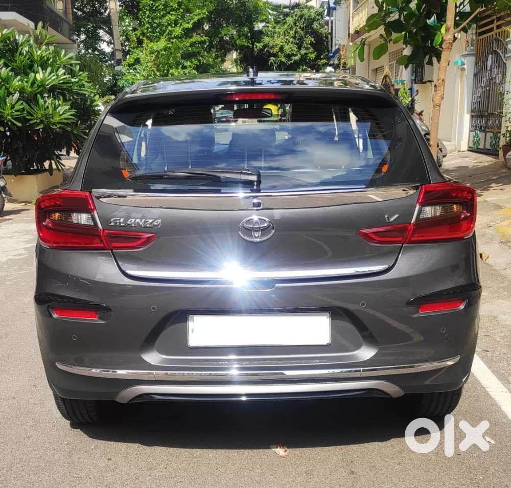 Toyota Glanza 1.2 V, 2025, Petrol