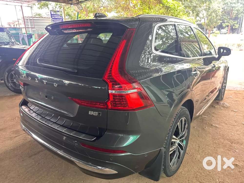 Volvo Xc60 Inscription, 2022, Petrol