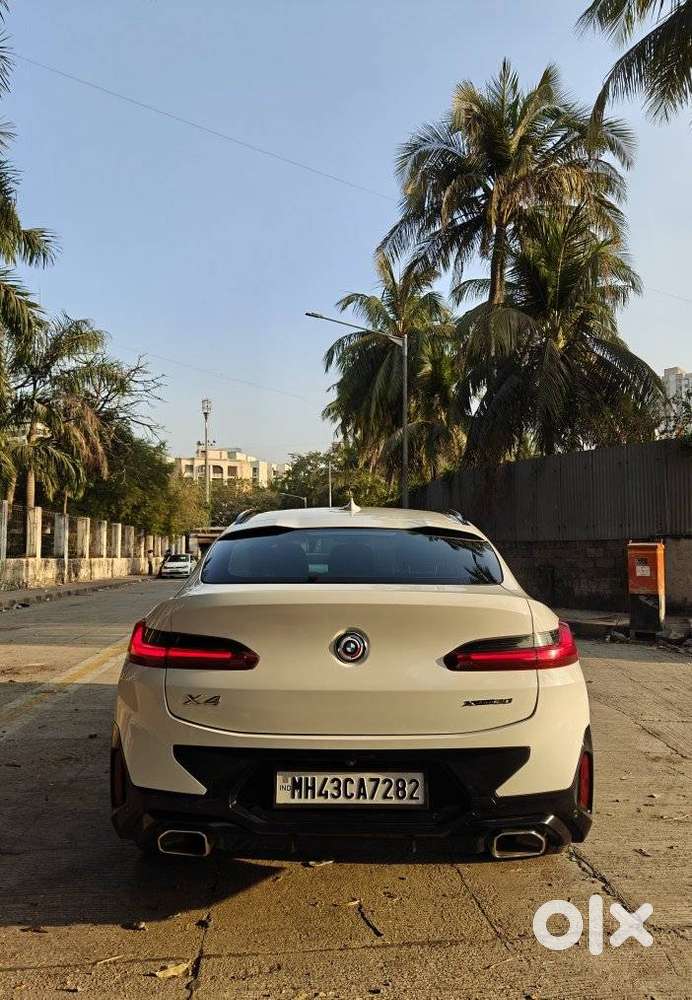 Bmw X4 M Sport X Xdrive30d, 2022, Diesel