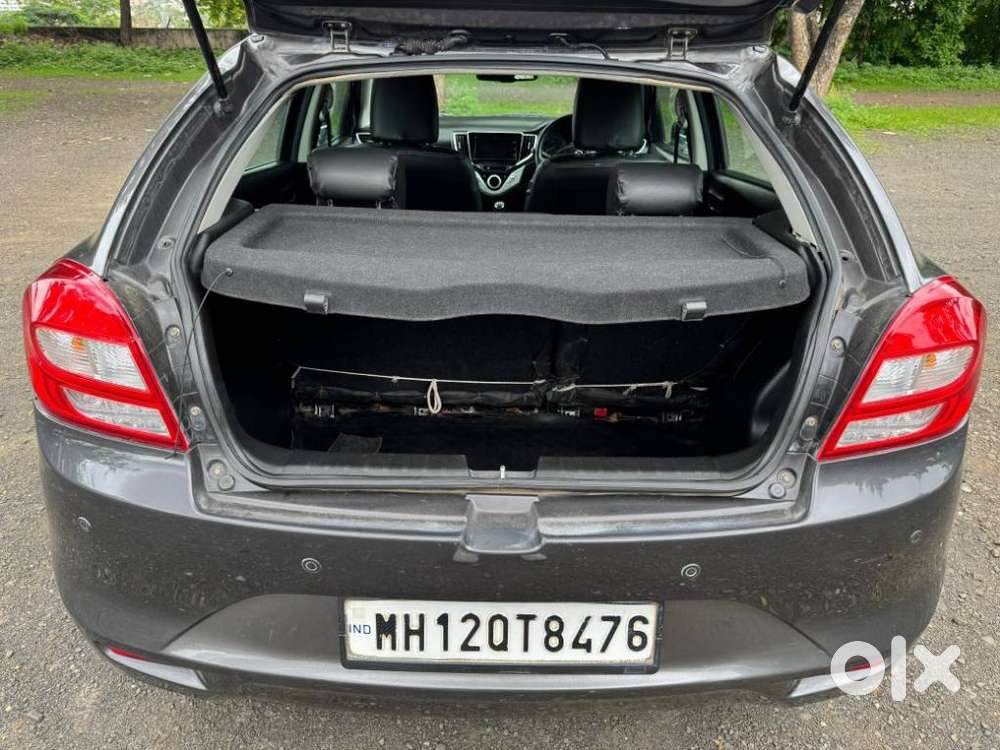 Maruti Suzuki Baleno 1.3 Alpha, 2018, Diesel