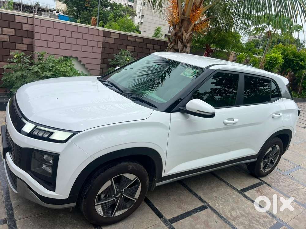 Hyundai Creta Electric 2026 Vip Used