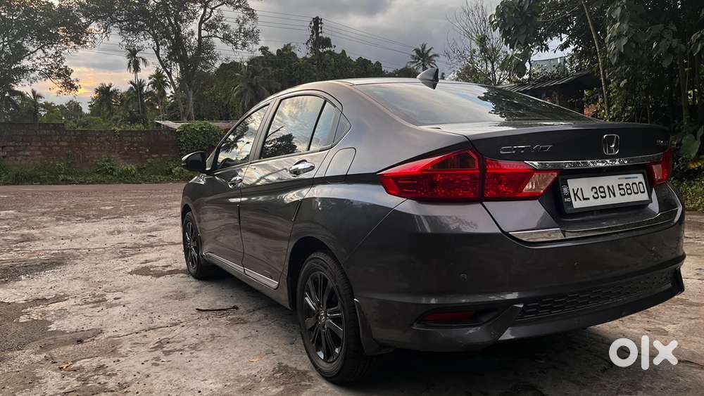 Honda City Petrol Automatic 2018