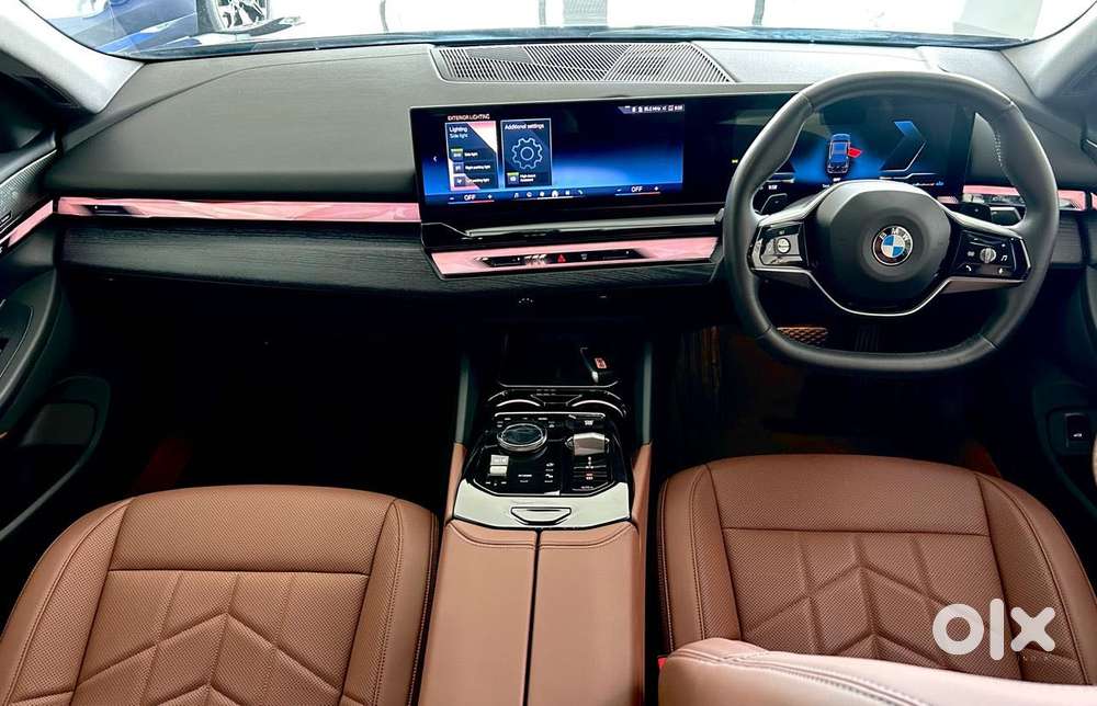 Bmw 5 Series 530 Li M Sport, 2025, Petrol