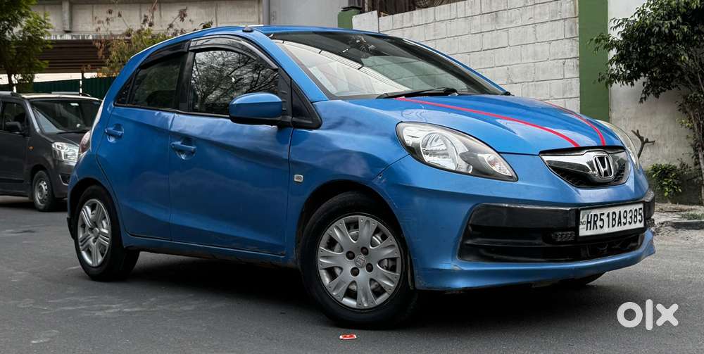 Honda Brio, 2014, Cng & Hybrids