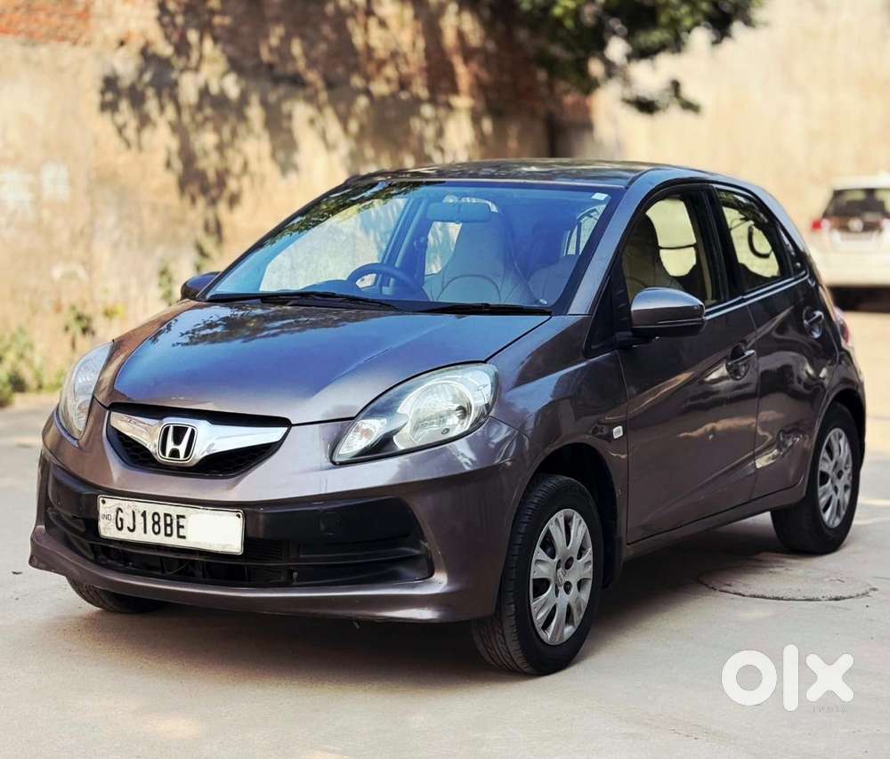 Honda Brio 2011-2013 S Mt, 2016, Cng & Hybrids