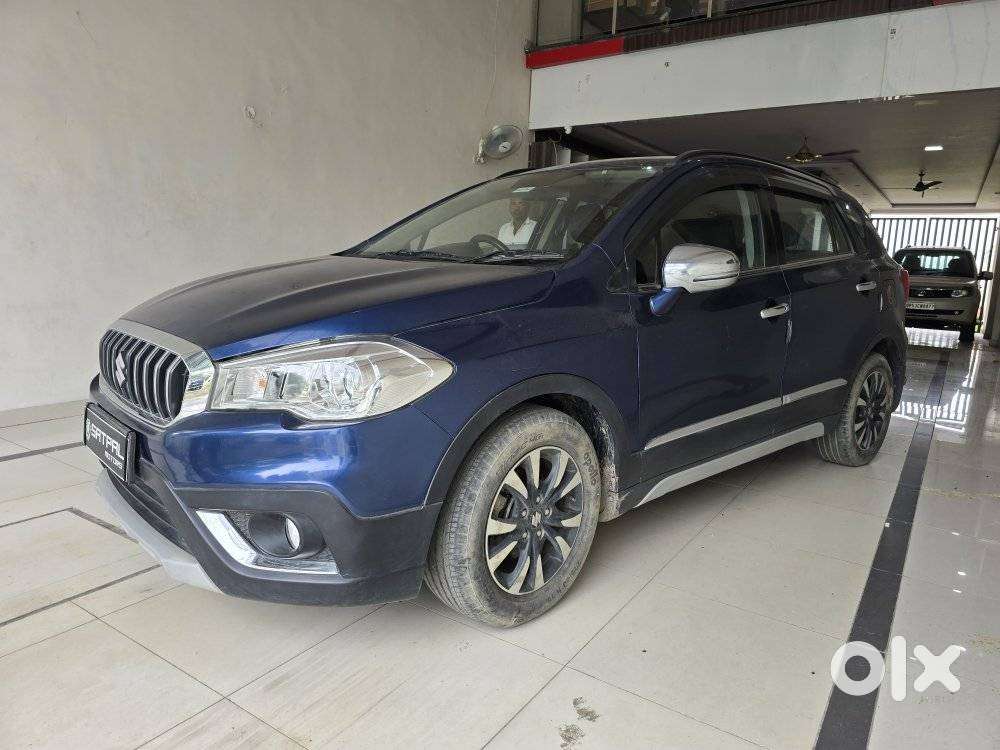 Maruti Suzuki S-cross Zeta 1.6, 2021, Petrol