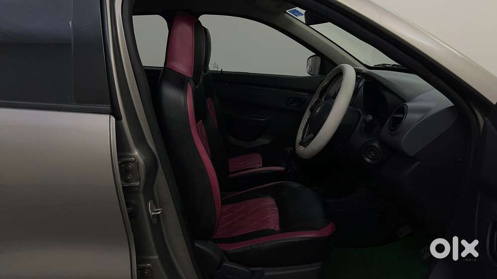 Renault Kwid 1.0 Rxt, 2016, Petrol