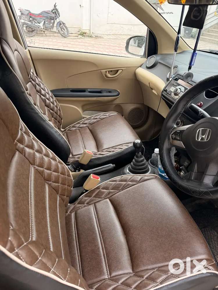 Honda Brio Vx Mt 2017