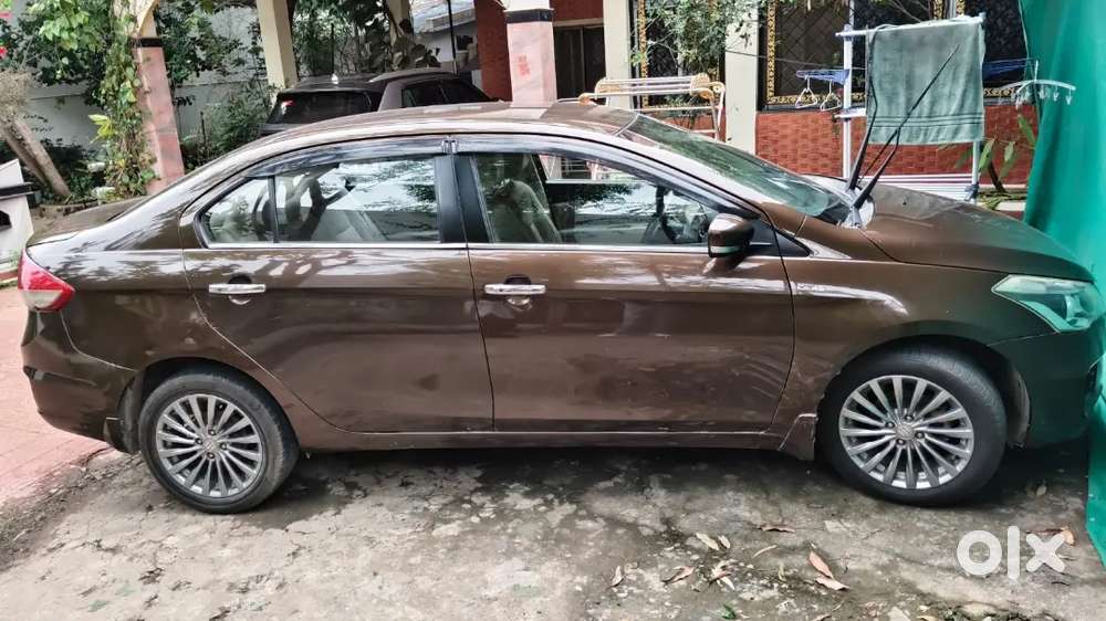 Ciaz For 4.5 Lakhs