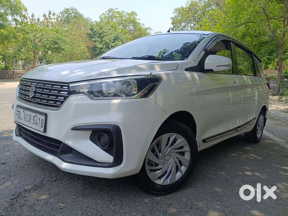 Maruti Suzuki Ertiga Vxi (o) Cng, 2019, Cng & Hybrids