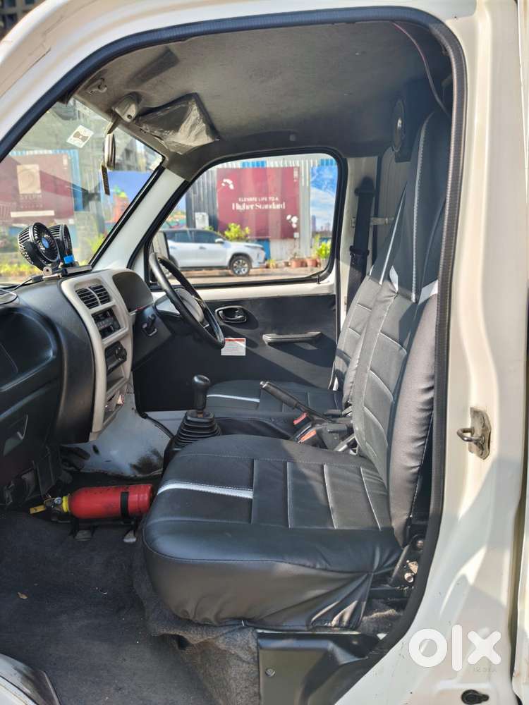 Maruti Suzuki Eeco 5 Str With Ac Plus Htr Cng, 2018, Cng & Hybrids