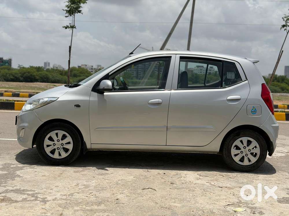 Hyundai I10 Asta 1.2 Kappa2, 2012, Petrol