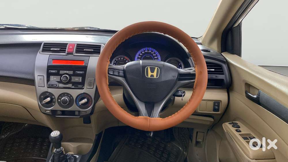 Honda City 2011-2013 S, 2013, Petrol