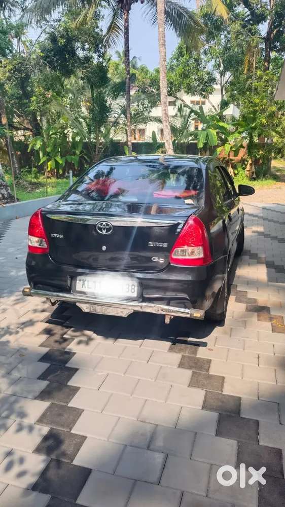 Toyota Etios Gd