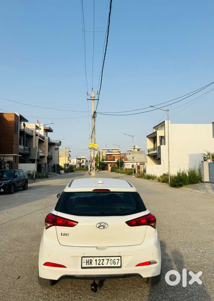 2015 Hyundai I20 N Line