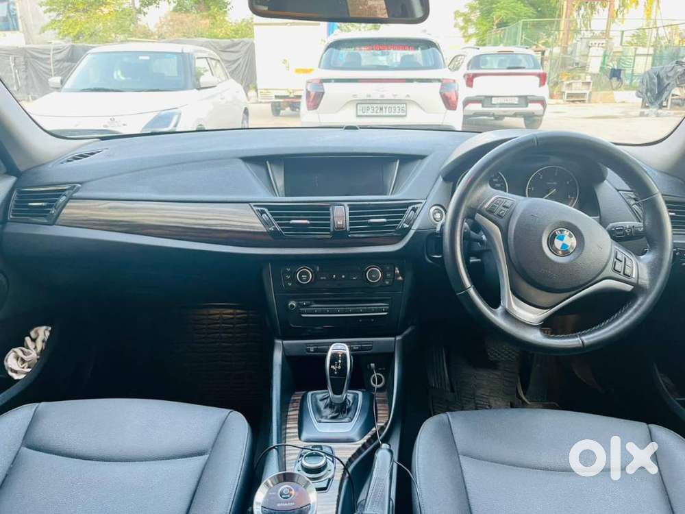 Bmw X1  Vip 4-repeat Number  86,000 Km Driven