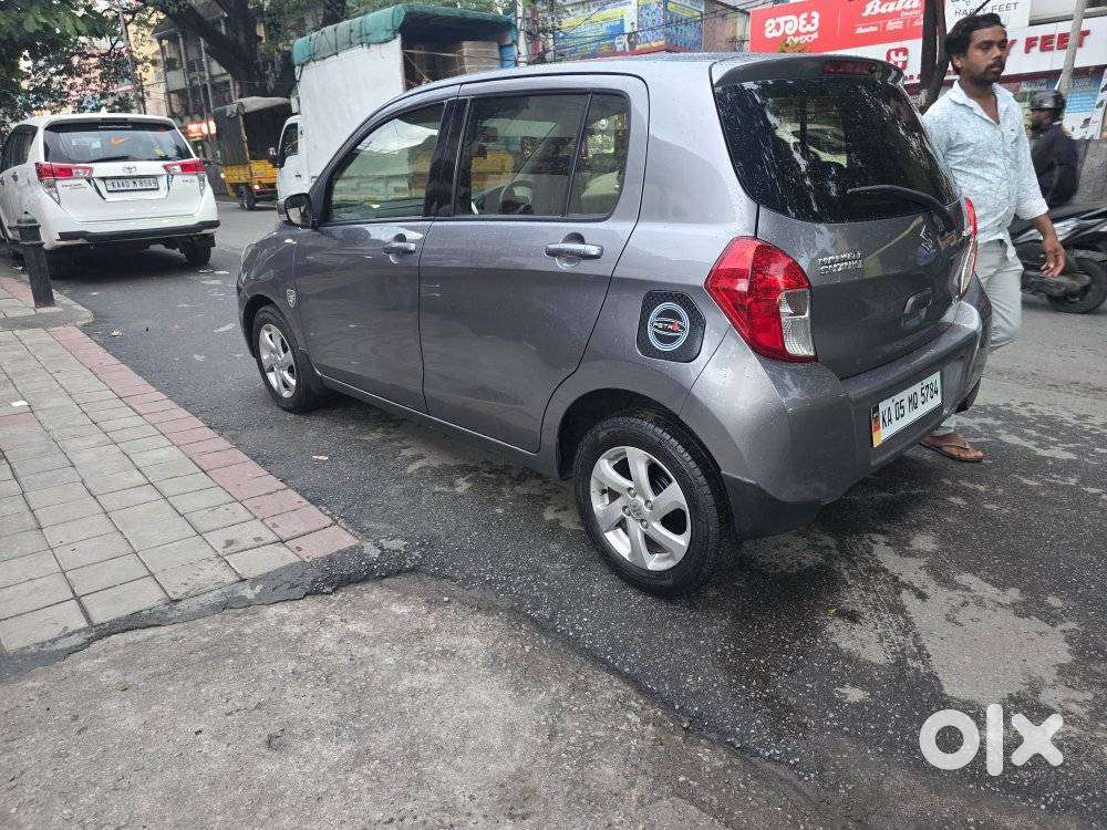 Maruti Suzuki Celerio Zxi Mt, 2014, Petrol
