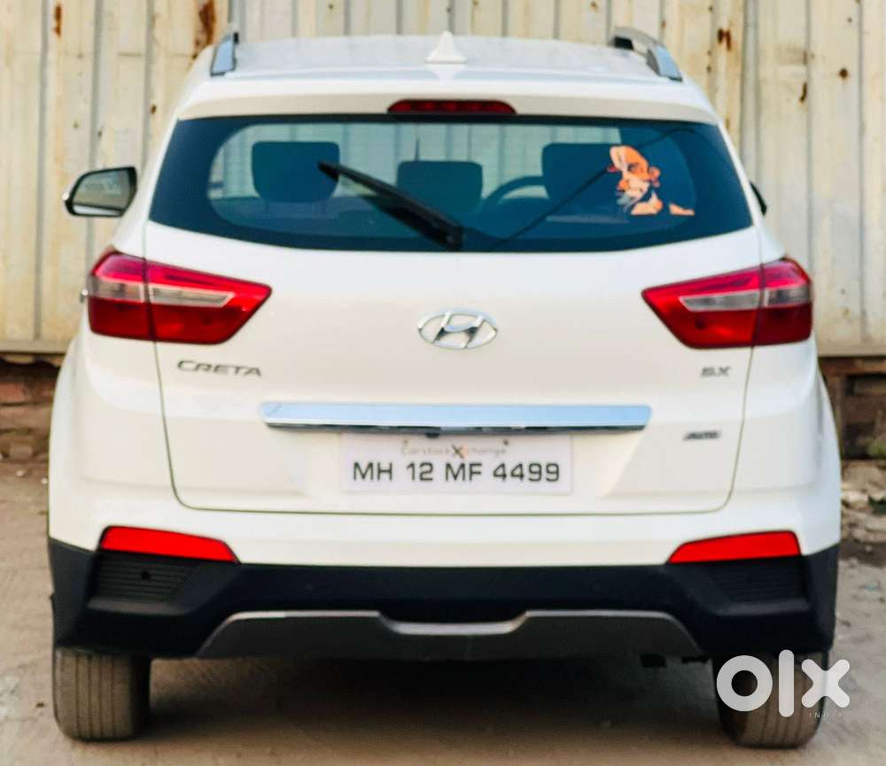 Hyundai Creta 1.6 Crdi Sx Option, 2015, Diesel