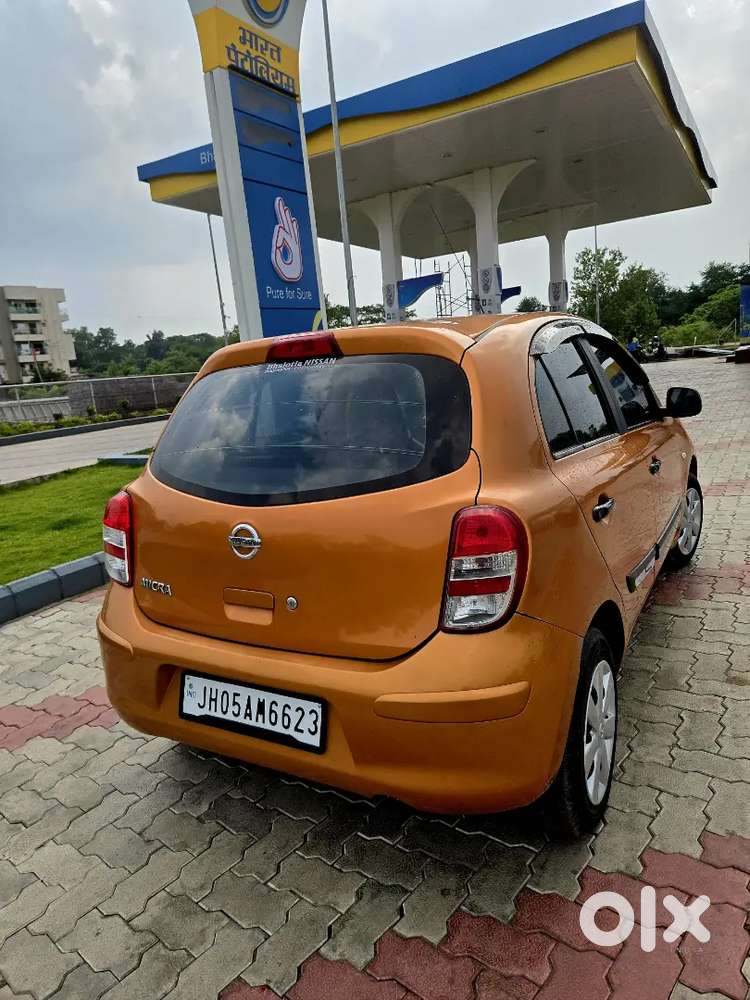 Nissan Micra Active 2012 Petrol 28000 Km Driven