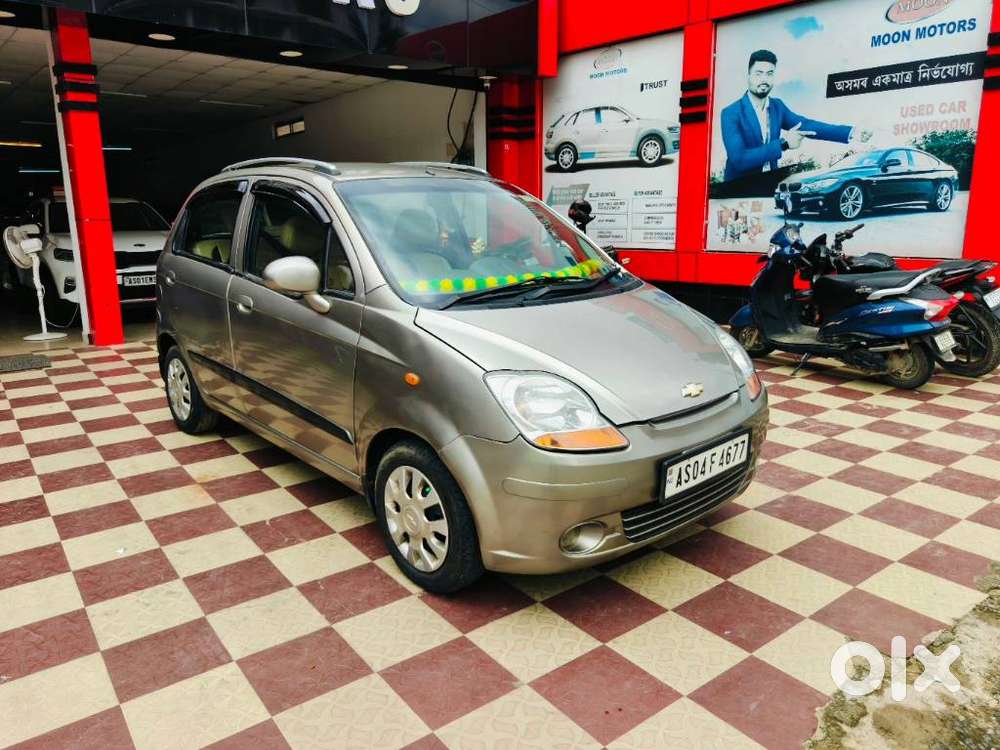 Chevrolet Spark 1.0 Lt, 2008, Petrol