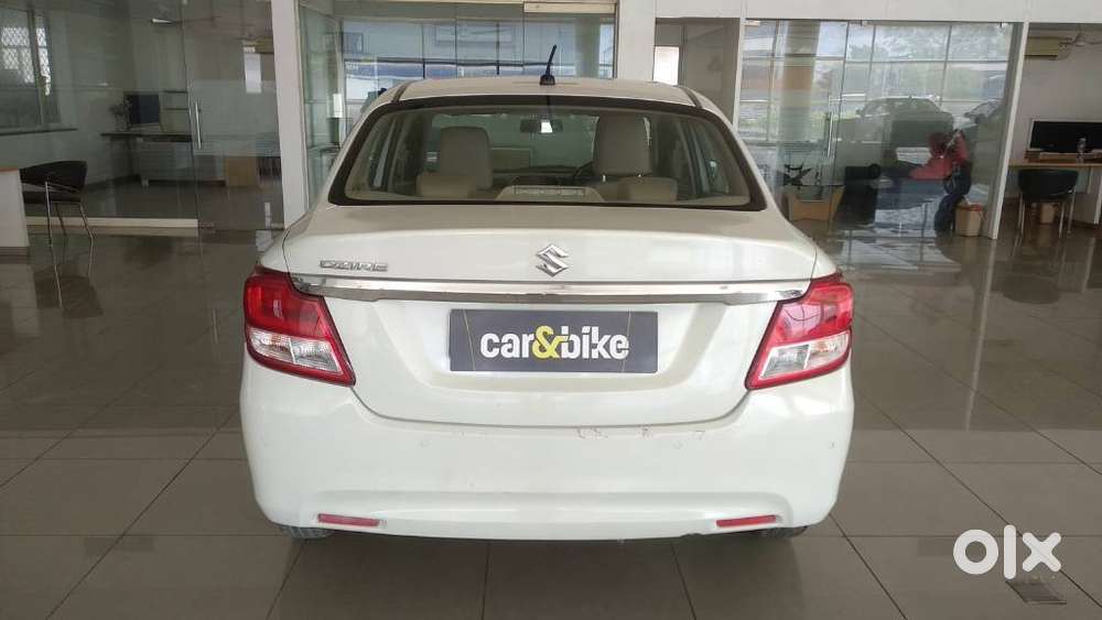 Maruti Suzuki Dzire 1.2 Vxi, 2021, Petrol