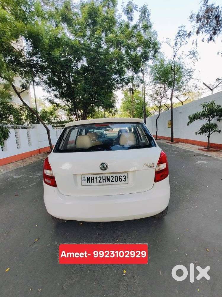 Skoda Fabia 1.2 Active Plus Mpi, 2013, Petrol