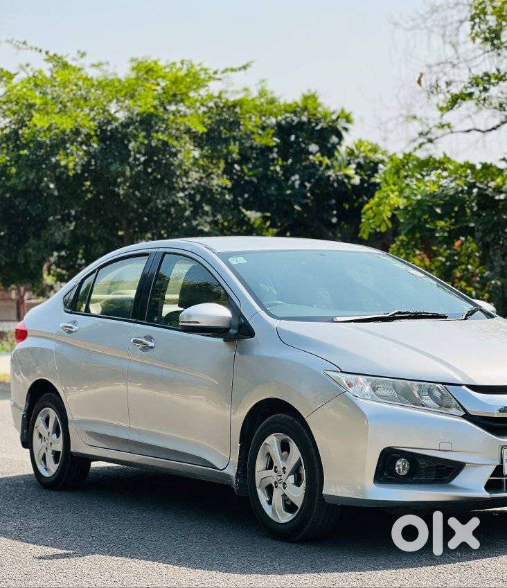 Honda City I Vtec Sv, 2014, Petrol