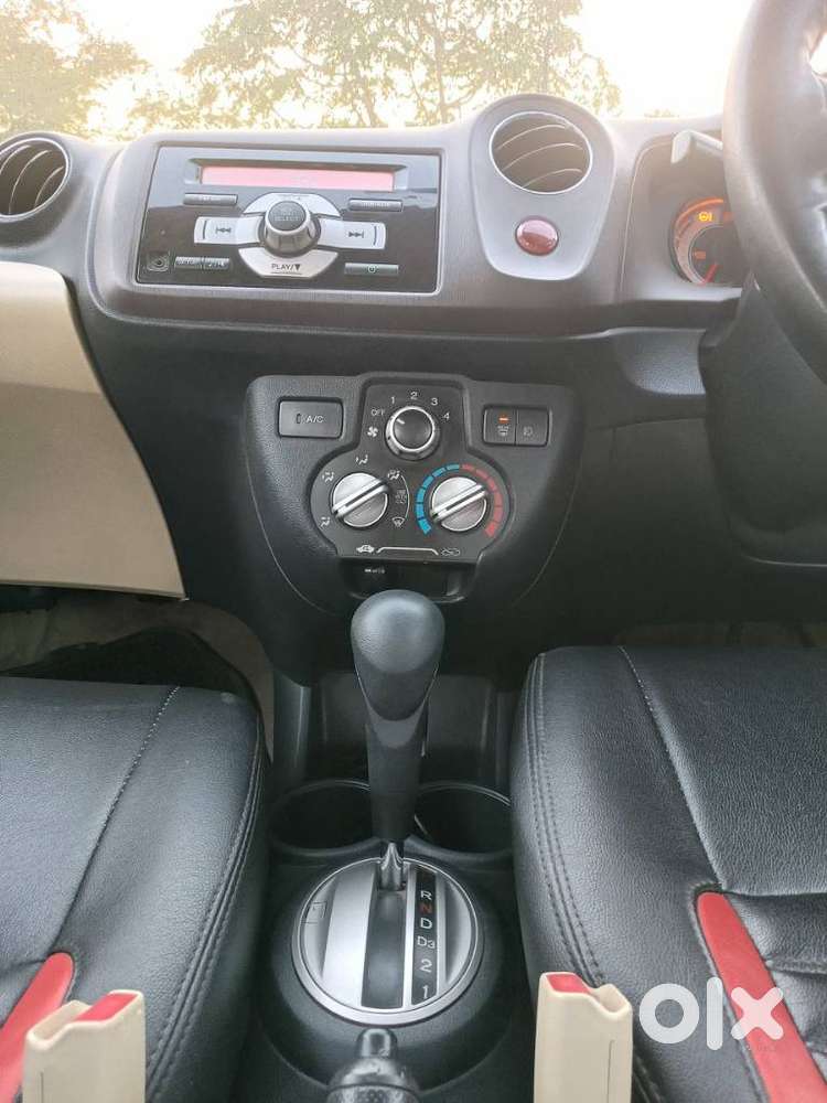 Honda Brio 2013-2016 Vx At, 2013, Petrol