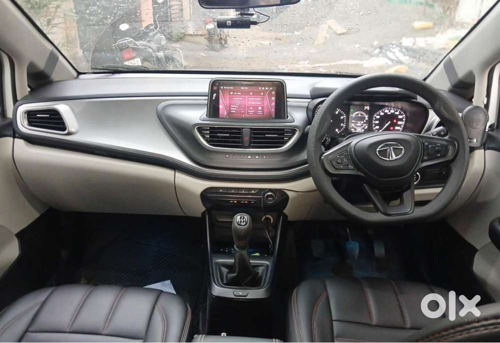 Tata Altroz 2021 Petrol Well Maintained