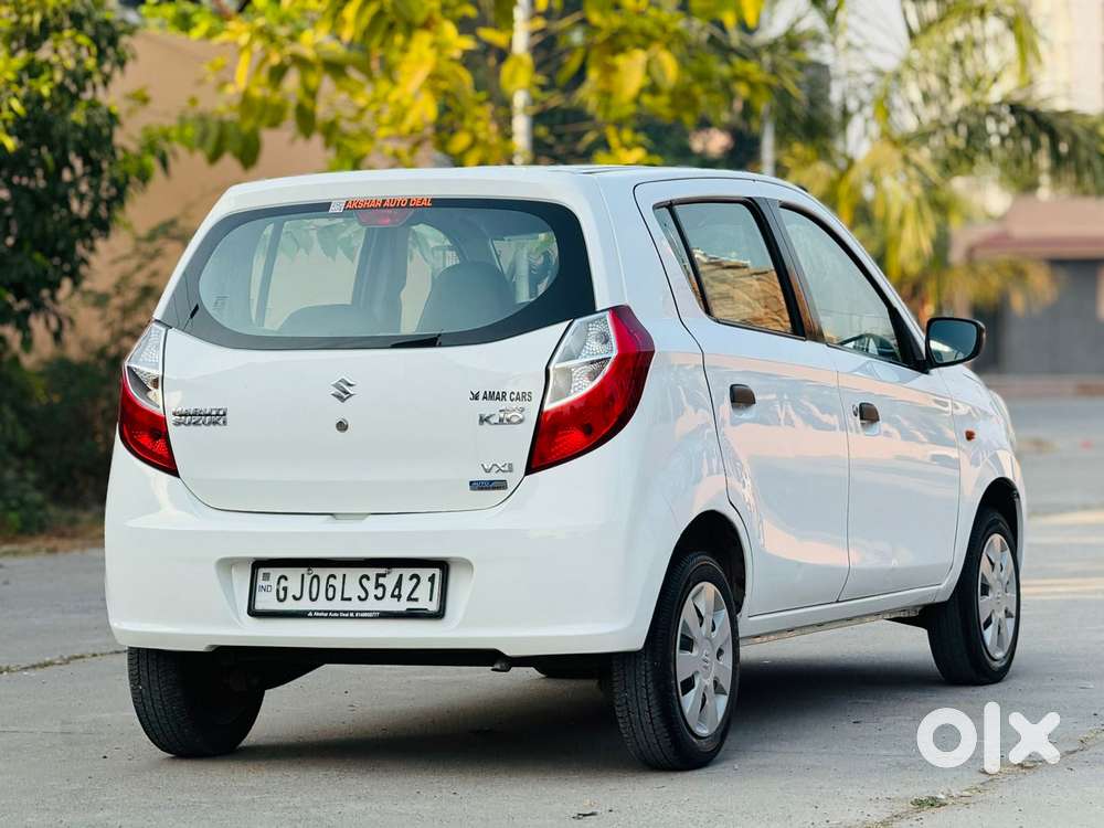 Maruti Suzuki Alto K10 Vxi (o), 2018, Petrol