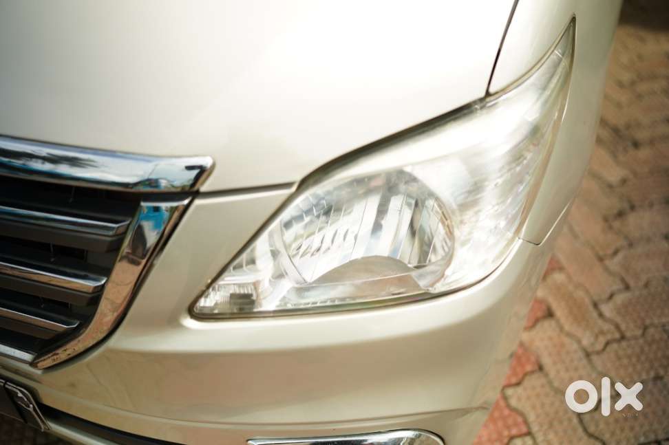 Toyota Innova, 2013, Diesel