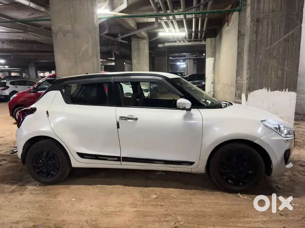 Maruti Suzuki Swift 2019 Vxi
