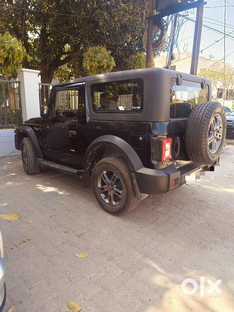 Mahindra Thar Lx D At 4wd Ht, 2022, Diesel