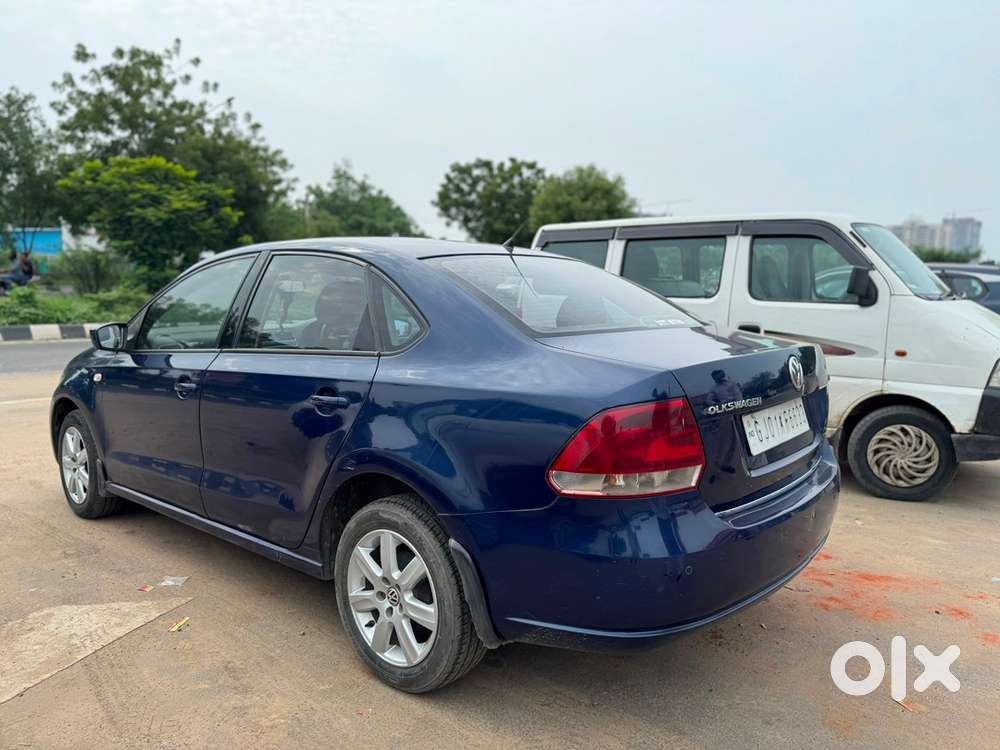 Volkswagen Vento Diesel 2012