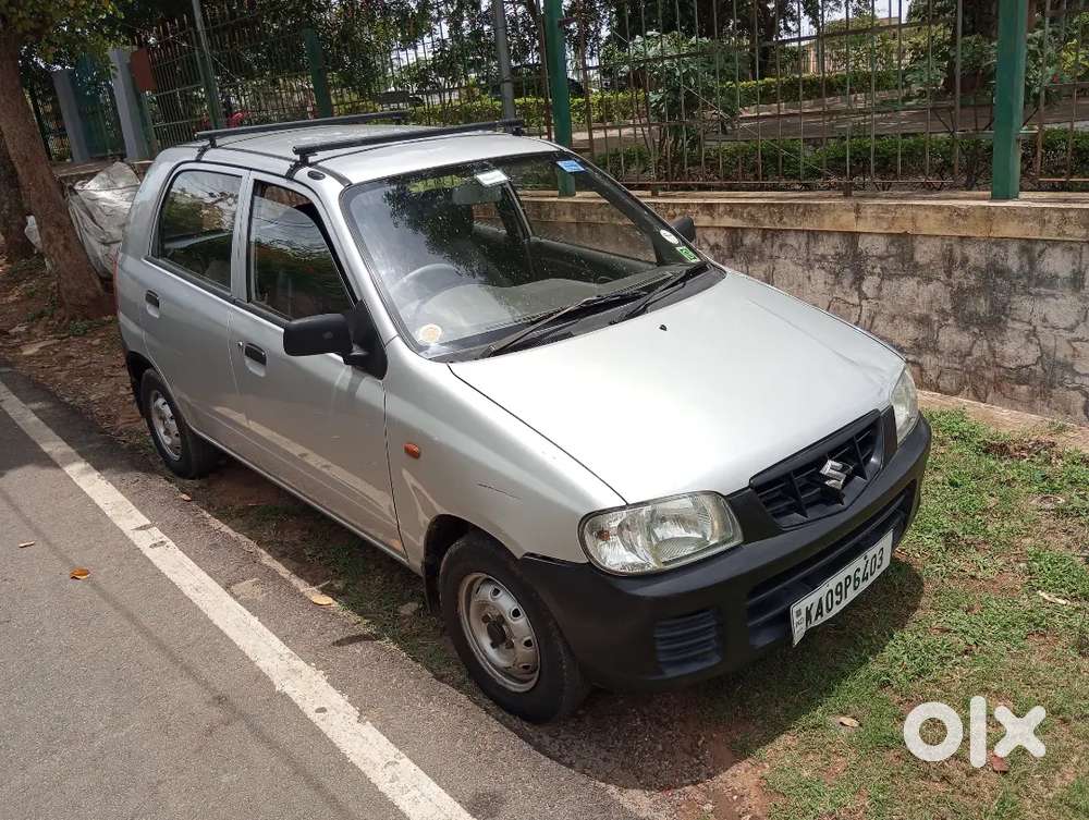 Maruti Suzuki Alto 2008 Model