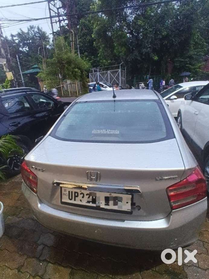Honda City I Dtec V, 2012, Petrol