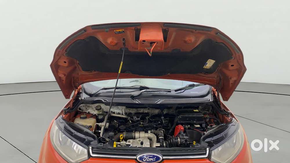 Ford Ecosport [ ] 1.5 Tdci Titanium (o), 2014, Diesel